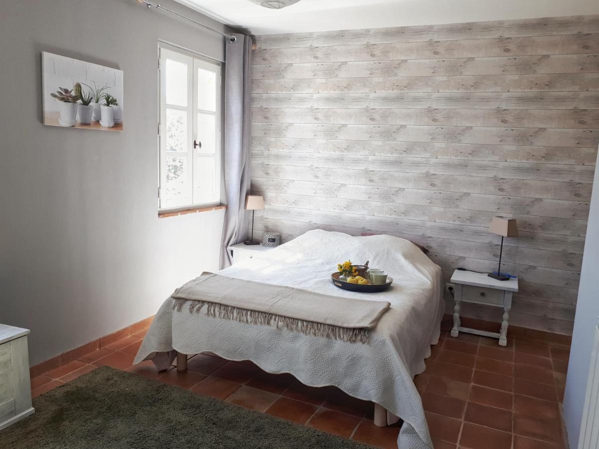 Rognes La Bastide De Cocagne B&B 외부 사진
