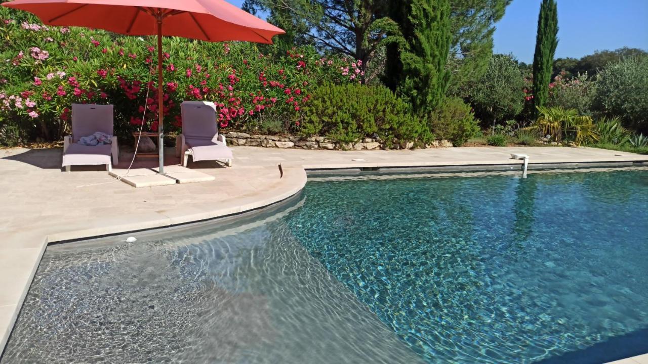 Rognes La Bastide De Cocagne B&B 외부 사진