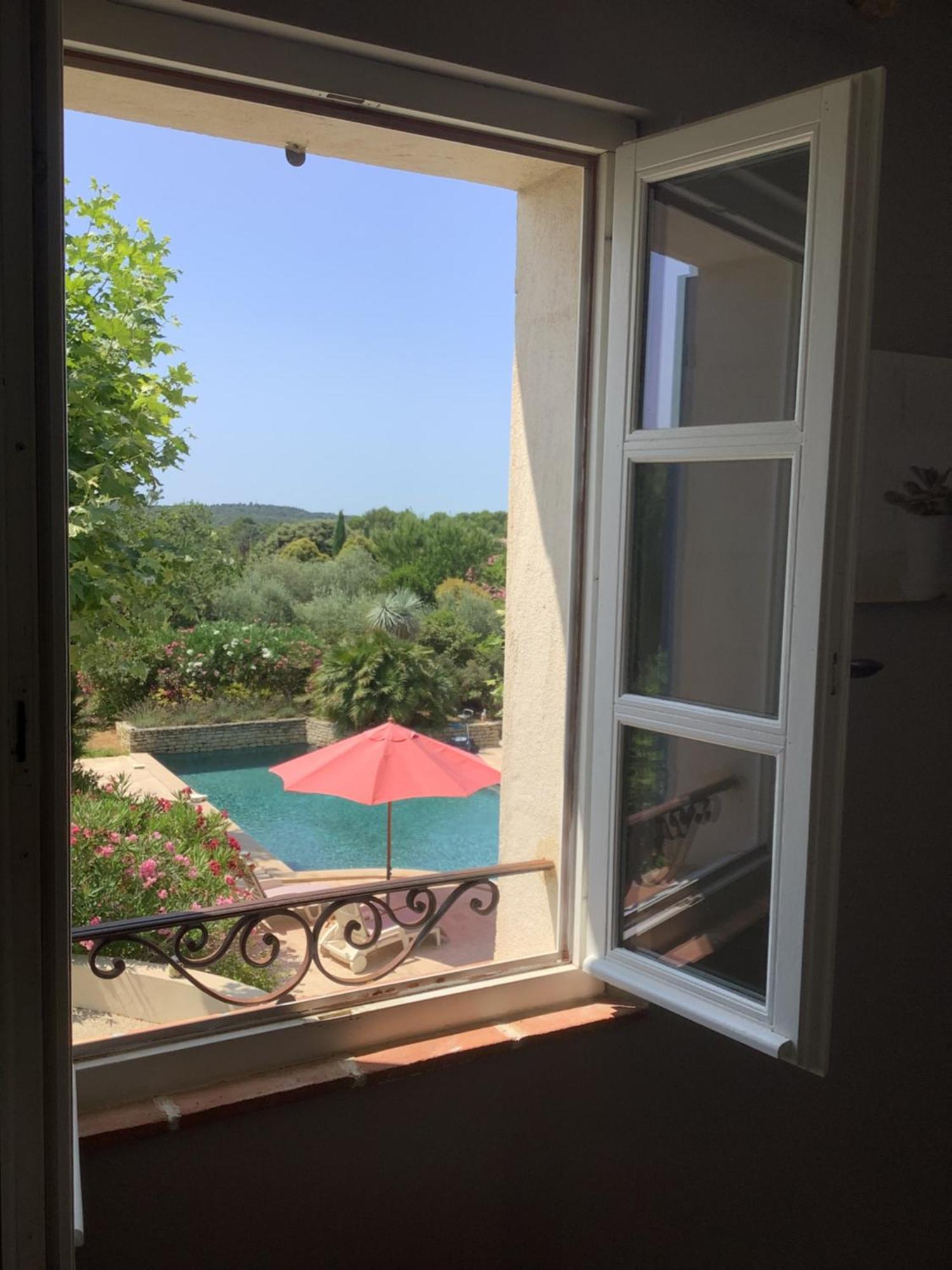 Rognes La Bastide De Cocagne B&B 외부 사진