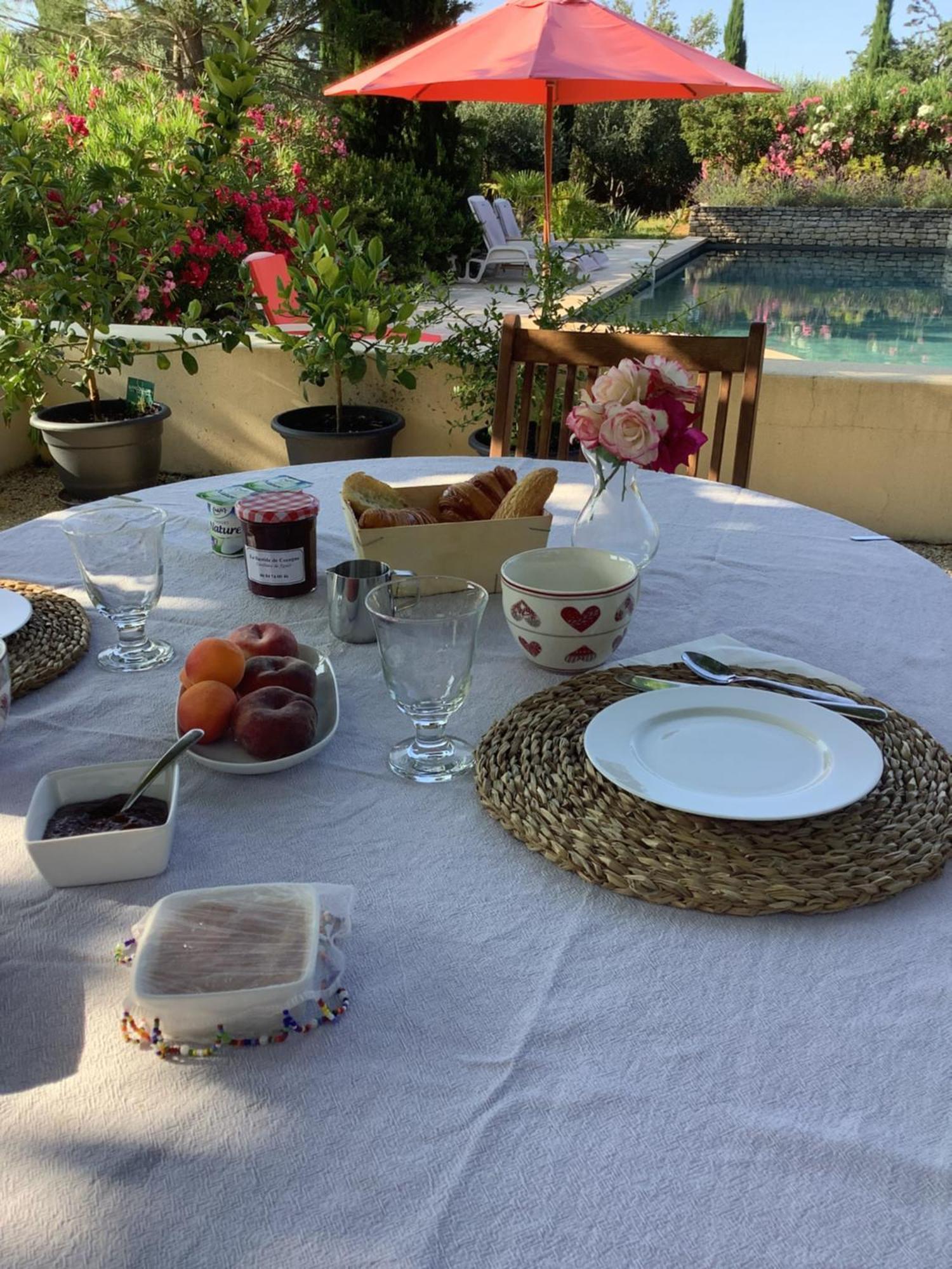 Rognes La Bastide De Cocagne B&B 외부 사진