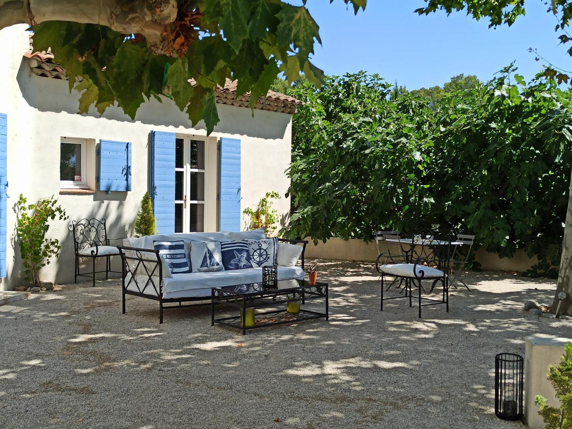 Rognes La Bastide De Cocagne B&B 외부 사진